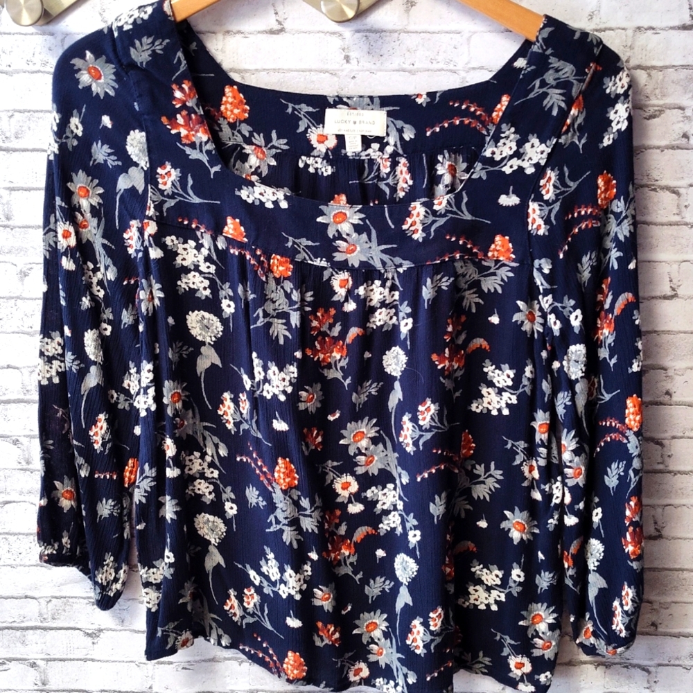 Lucky Brand Top
